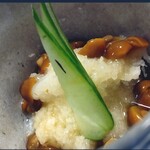 志の家 - なめこおろし