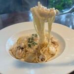 パスタカフェ イチキューナナサン - 料理写真: