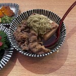 肉豆冨とレモンサワー 大衆食堂 安べゑ - 