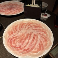 しゃぶしゃぶ ちり禅 - 