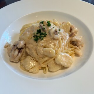 パスタカフェ イチキューナナサン_1