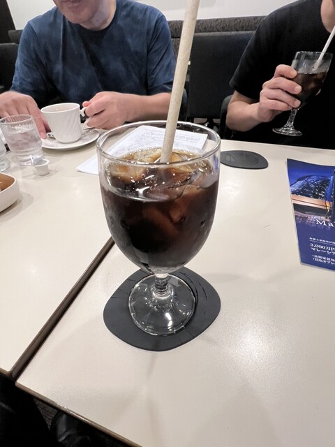 Kissa Shitsu Renoir Tamachi Mitaguchi Ekimae Ten