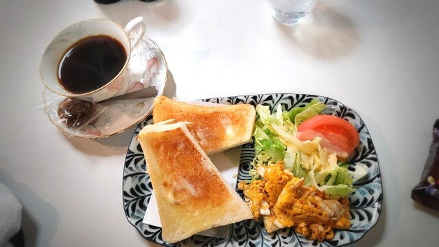 コーヒーハウス 市鉄沿線 - 西線6条/喫茶店 | 食べログ