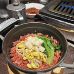 焼肉いのうえ 神楽坂店 - 