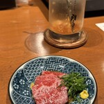 神楽坂 囲炉裏 肉よろず - 