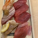 寿司と天ぷら 鶴松 新 ARATA - 