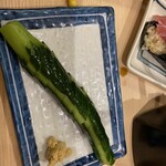 寿司と天ぷら 鶴松 新 ARATA - 