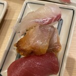 寿司と天ぷら 鶴松 新 ARATA - 