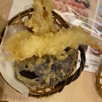 寿司と天ぷら 鶴松 新 ARATA - 