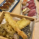 寿司と天ぷら 鶴松 新 ARATA - 