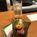 神楽坂 囲炉裏 肉よろず - 