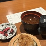 神楽坂 囲炉裏 肉よろず - 