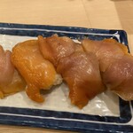 寿司と天ぷら 鶴松 新 ARATA - 