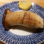 もつ焼き 煮込み 楓 - エリンギ