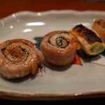 たんや又兵衛 - しそ巻き 2014.11.2x