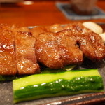 たんや又兵衛 - タン×2本 2014.11.2x