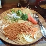 GotZA - ミートソースパスタ