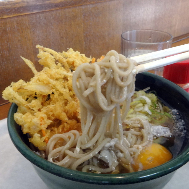 閉店】笠置そば 神谷町店 （かさぎそば） - 神谷町/そば | 食べログ