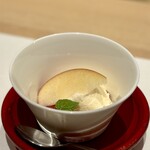 日本料理 泉水 - ［デザート］