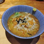 Yakiago Shio Ramen Takahashi Shinjuku Hon Ten - 