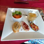 Spanish restaurant Laola - 