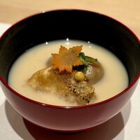 日本料理 泉水 - ［椀盛］