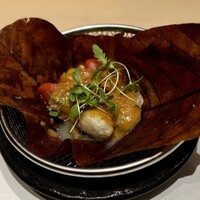 日本料理 泉水 - ［焚合］