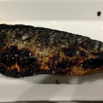 壱番館 - 焼鯖　350円