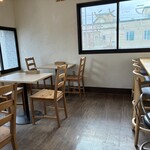 POLKIRI BAR - 店内