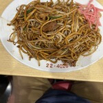宝華ラーメン - 料理写真:日田焼そば