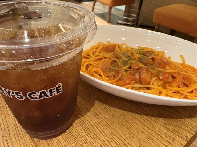 KEY'S CAFE Osaka Honmachi Ten