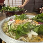 田舎料理おかりば - 堪らん①