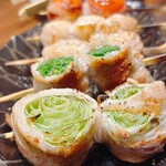 野菜巻きと九州料理×全席個室 よだれ屋 名古屋駅前店 - 