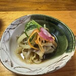 田舎料理おかりば - 堪らん堪らん堪らん①