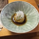 田舎料理おかりば - 器も素敵