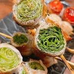 野菜巻きと九州料理×全席個室 よだれ屋 名古屋駅前店 - 