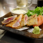 ニューロバタ カタナ食堂 - 