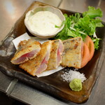 ニューロバタ カタナ食堂 - 