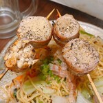 野菜巻きと九州料理×全席個室 よだれ屋 - 