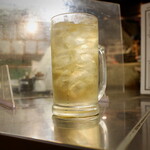 ニューロバタ カタナ食堂 - 