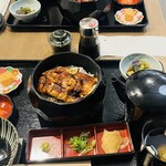 和歌山名代 鰻屋 黑船
