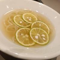 熟成和牛焼肉エイジング・ビーフ 横浜店 - 特製冷麺