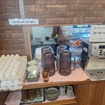 信州元祖あみやばーぐ - 