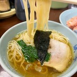 珉亭 - 昔から変わらない味