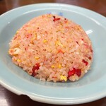 珉亭 - 半チャーハン