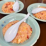 珉亭 - ラーチャン　990円