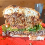 キャプテンカンガルー - スペシャルバーガー