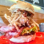 キャプテンカンガルー - スパーキーバーガー