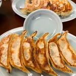 珉亭 - 餃子2人前