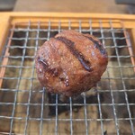 信州元祖あみやばーぐ - 